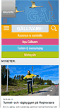 Mobile Screenshot of gallivare.se